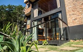 Atlantic Forest House At Forest