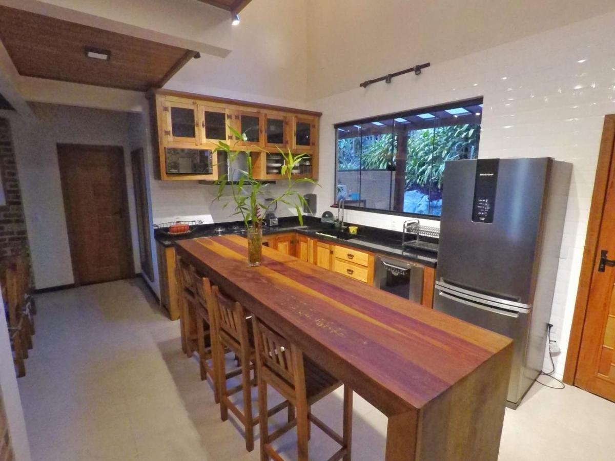 Atlantic Forest House At Forest Angra dos Reis Exterior foto