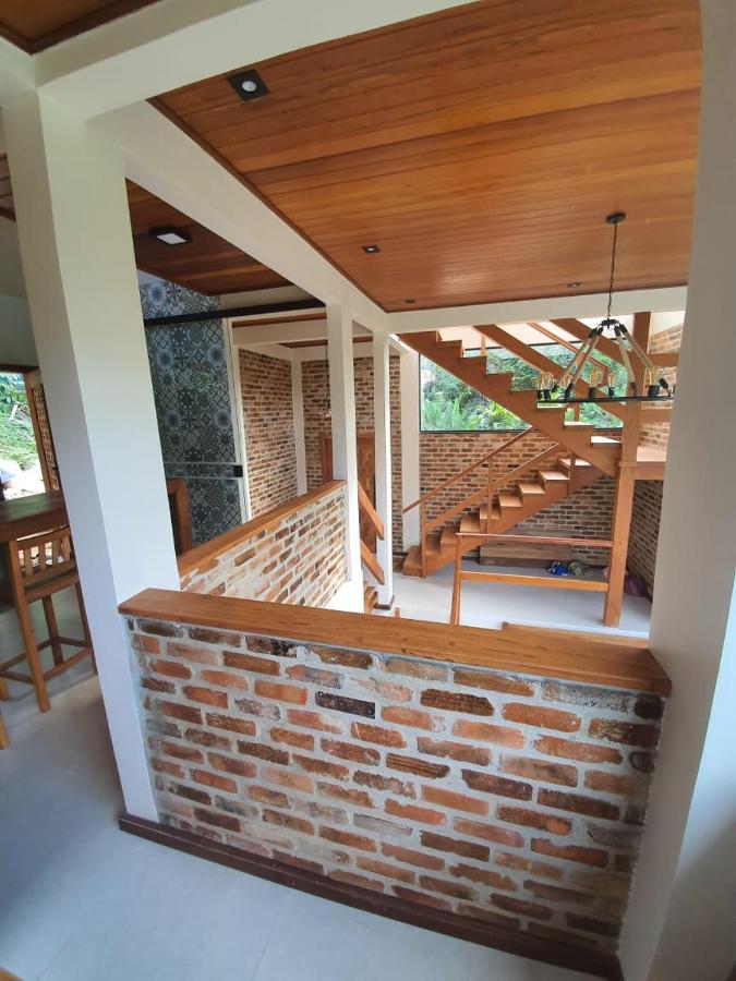 Atlantic Forest House At Forest Angra dos Reis Exterior foto