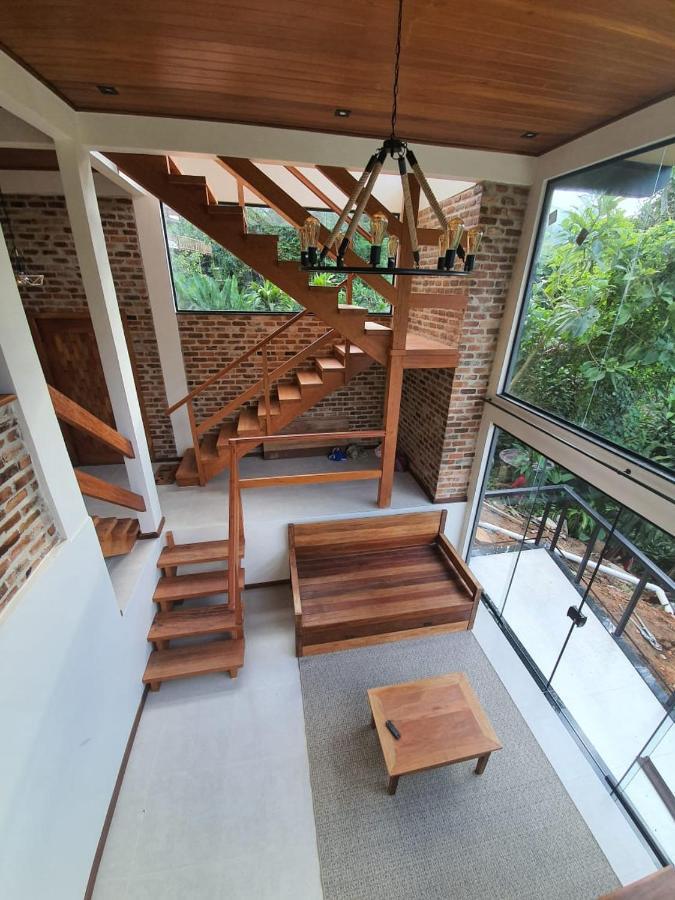 Atlantic Forest House At Forest Angra dos Reis Exterior foto