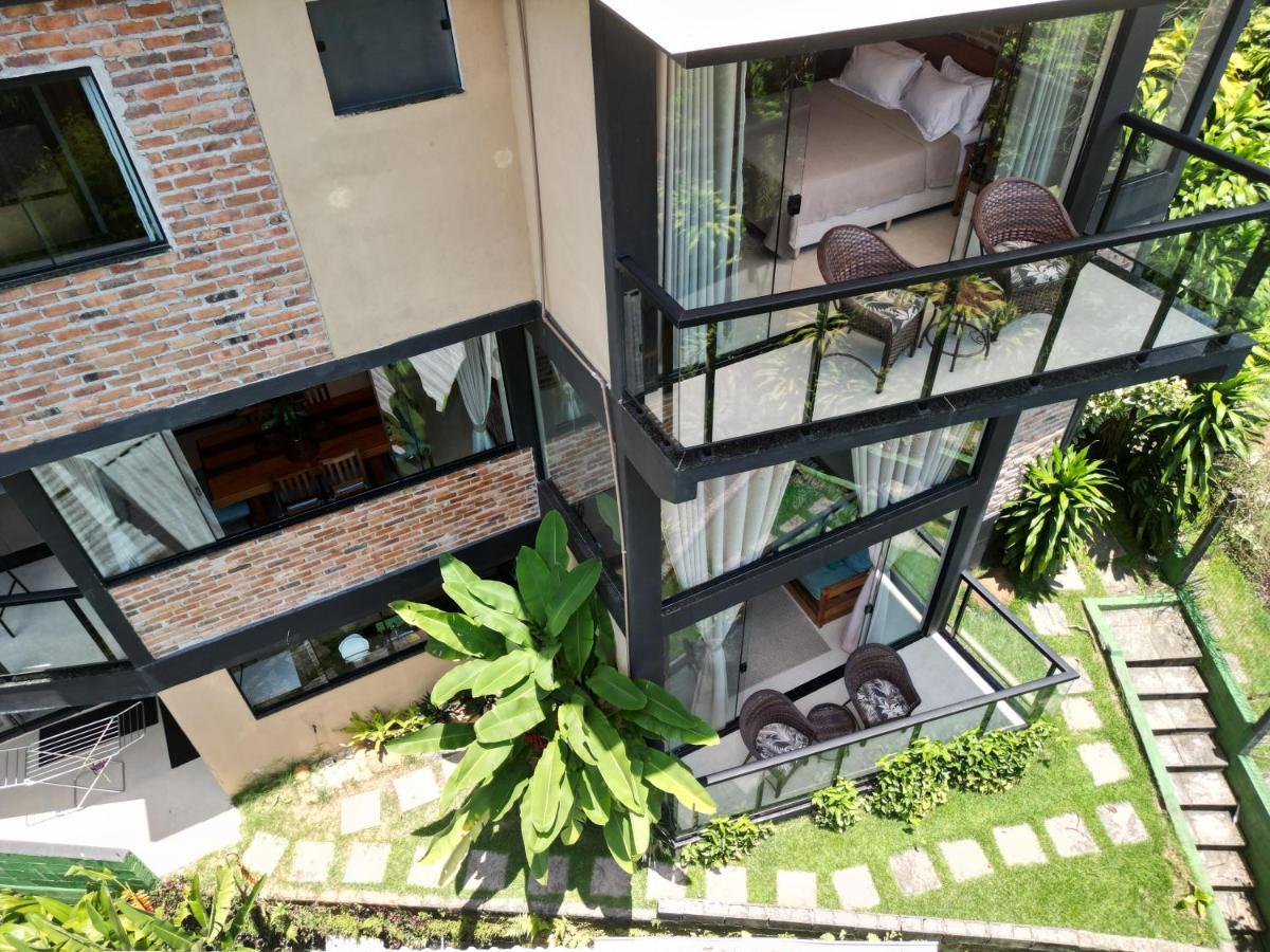 Atlantic Forest House At Forest Angra dos Reis Exterior foto