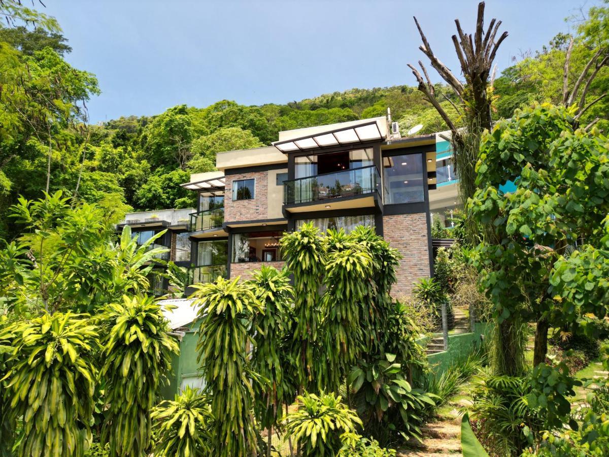 Atlantic Forest House At Forest Angra dos Reis Exterior foto