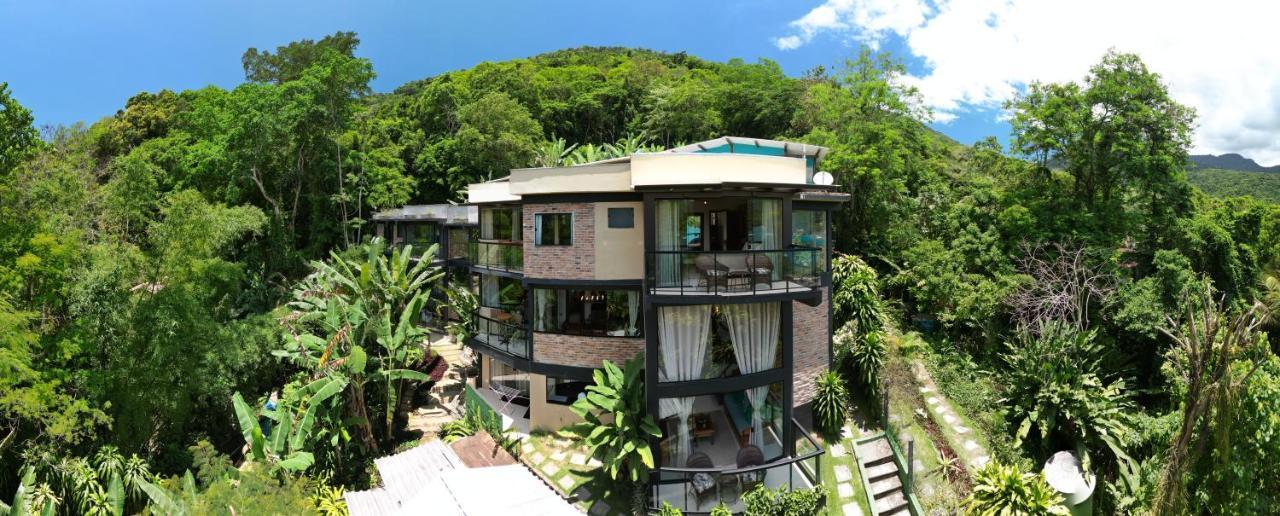 Atlantic Forest House At Forest Angra dos Reis Exterior foto
